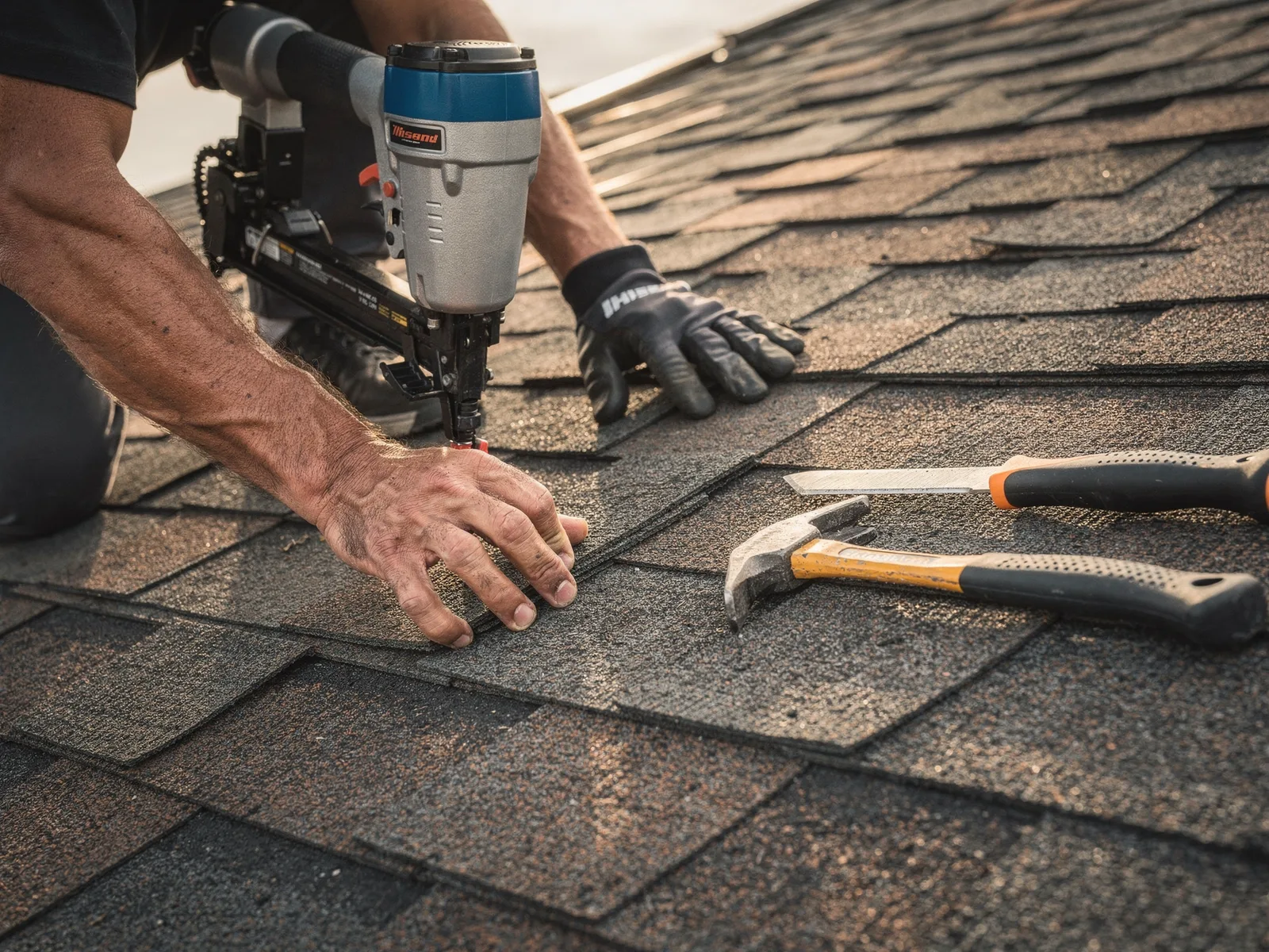 Why choose Roof Repair in Nixon, TX